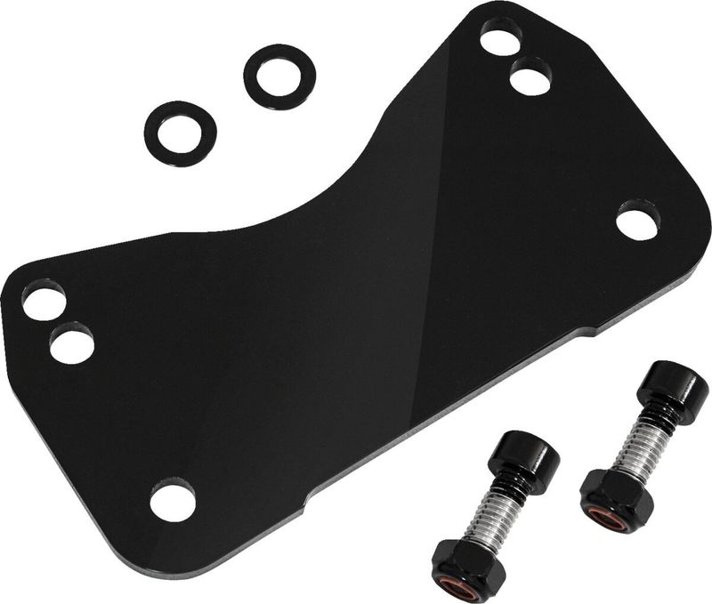 Förlängningssats strålkastare Memphis Shades svart Honda Rebel / Rebel DCT 21-24