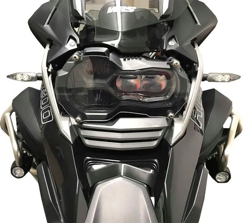 Strålkastarskydd WRS BMW R1250GS