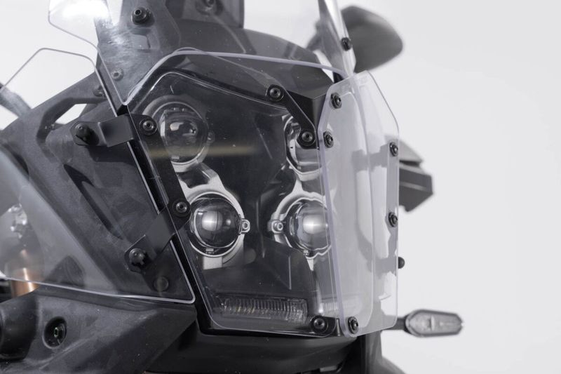 Skydd strålkastare SW-Motech Yamaha Tenere 700 World Raid 22