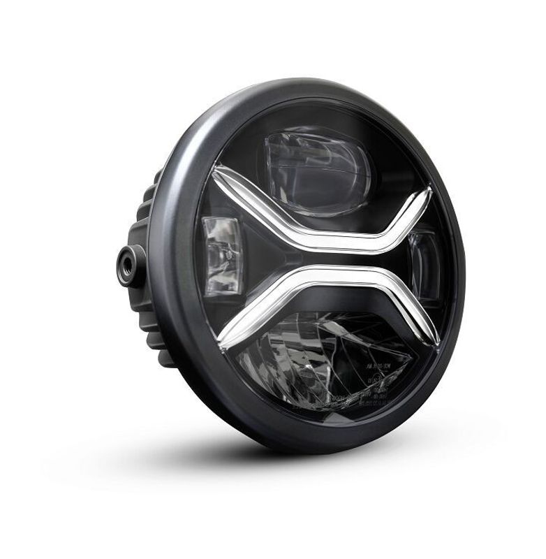 Strålkastare Koso Xenith LED universal