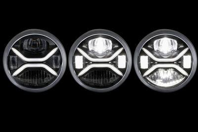 Strålkastare Koso Xenith LED universal