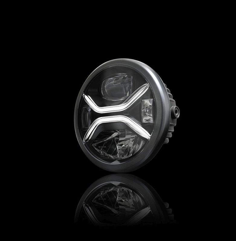 Strålkastare Koso Xenith LED universal