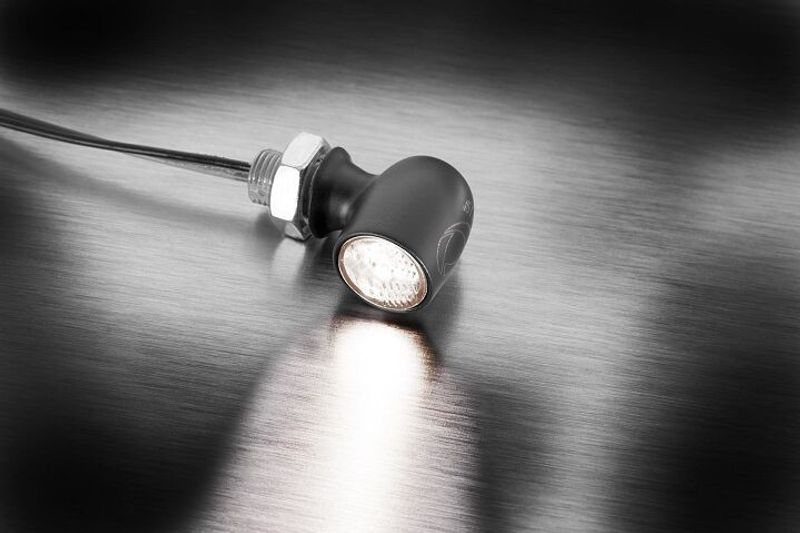 Blinkers Kellermann Spot WL svart