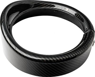 List strålkastare Slyfox Visor H-D 86-24 blank