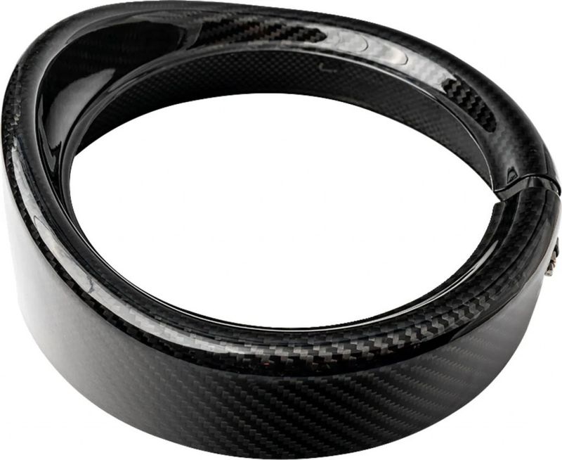 List strålkastare Slyfox Visor H-D 86-24 blank