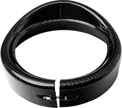 List strålkastare Slyfox Visor H-D 86-24 blank