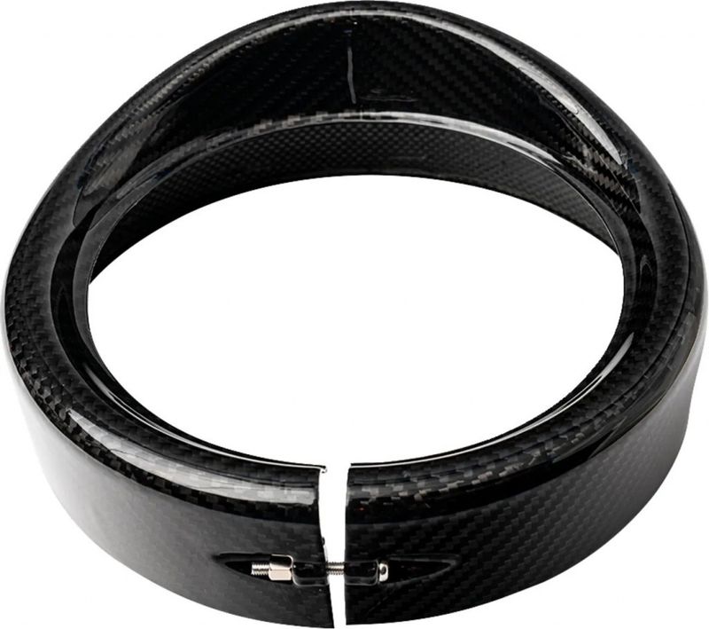 List strålkastare Slyfox Visor H-D 86-24 blank
