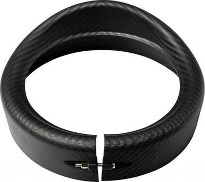 List strålkastare Slyfox Visor H-D 86-24 matt