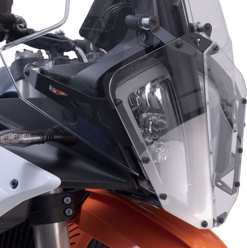 Skydd strålkastare SW-Motech Ktm 19-upp