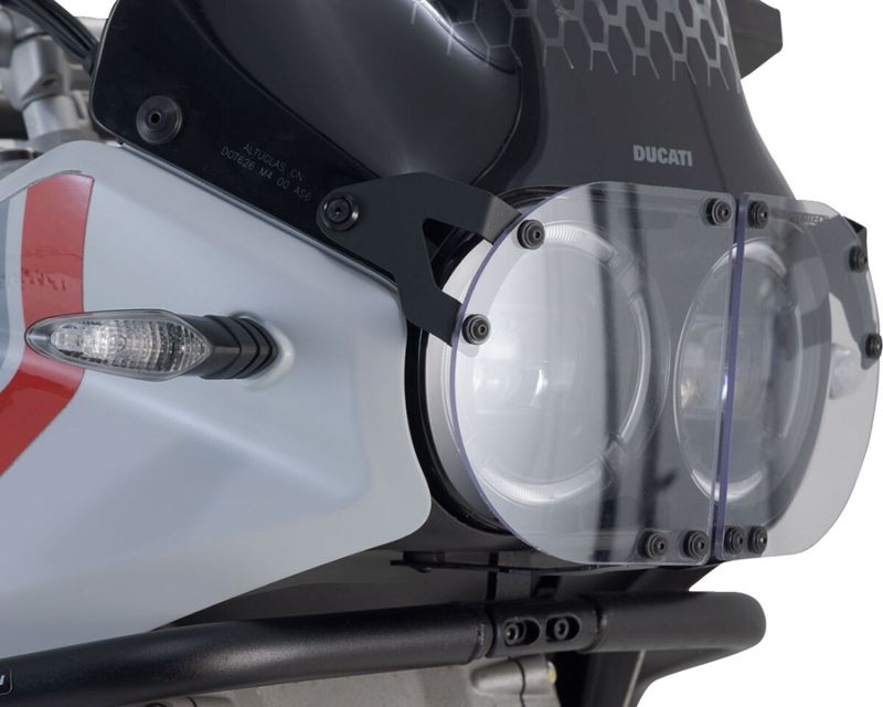 Skydd strålkastare SW-Motech Ducati 22-upp