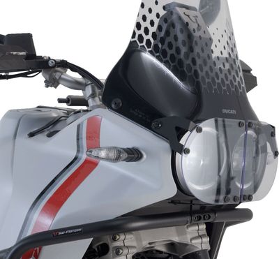 Skydd strålkastare SW-Motech Ducati 22-upp