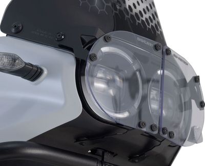 Skydd strålkastare SW-Motech Ducati 22-upp
