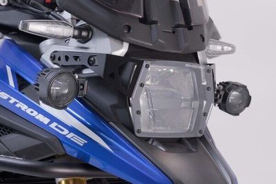 Monteringssats lampa SW-Motech Suzuki 20-upp
