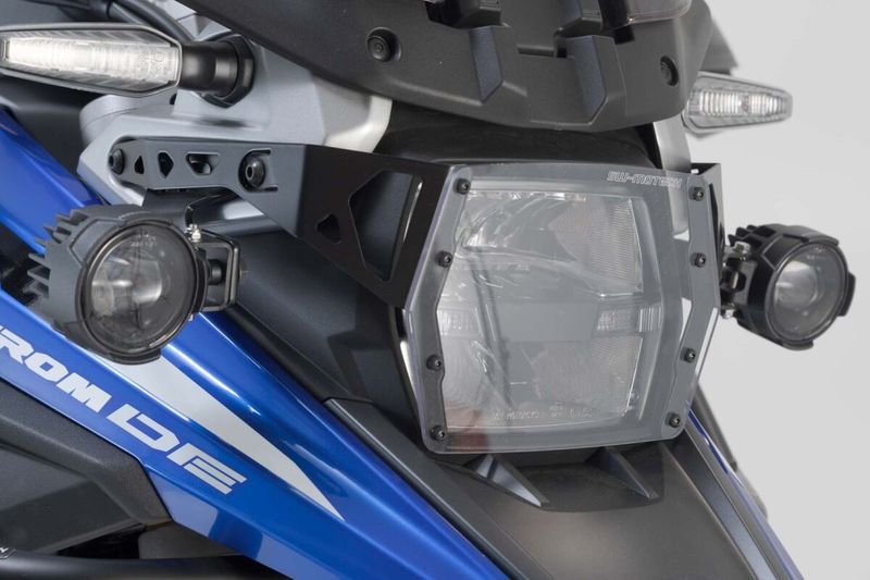 Skydd strålkastare SW-Motech Suzuki 20-upp