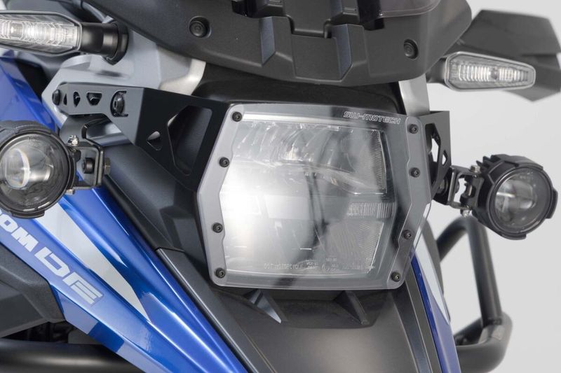 Skydd strålkastare SW-Motech Suzuki 20-upp