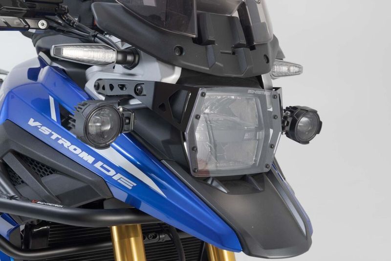 Skydd strålkastare SW-Motech Suzuki 20-upp