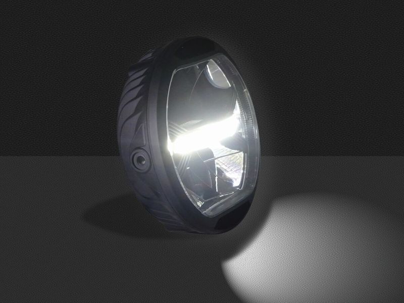 Strålkastare Koso Thunderbolt 170mm LED universal