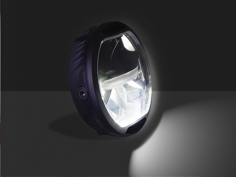 Strålkastare Koso Thunderbolt 170mm LED universal