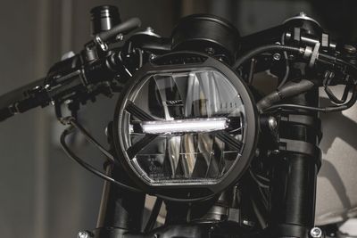 Strålkastare Koso Thunderbolt 170mm LED universal