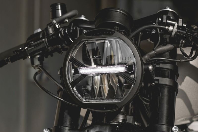 Strålkastare Koso Thunderbolt 170mm LED universal