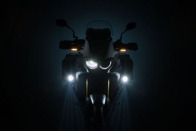 Lampor SW-Motech EVO Beam Bmw 99-04