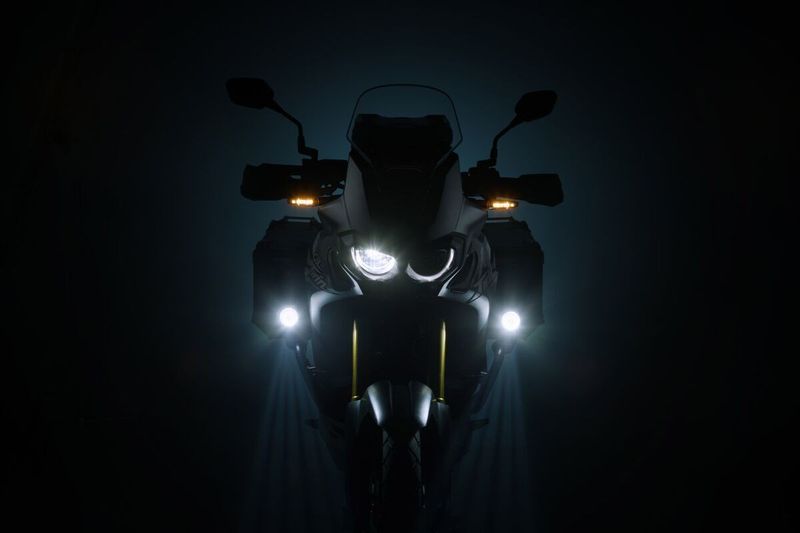 Lampor SW-Motech EVO Beam Triumph 11-19