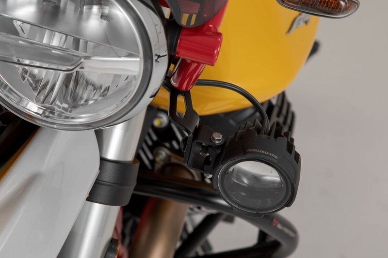 Lampor SW-Motech EVO Moto Guzzi Travel / V85 850 TT 18-24