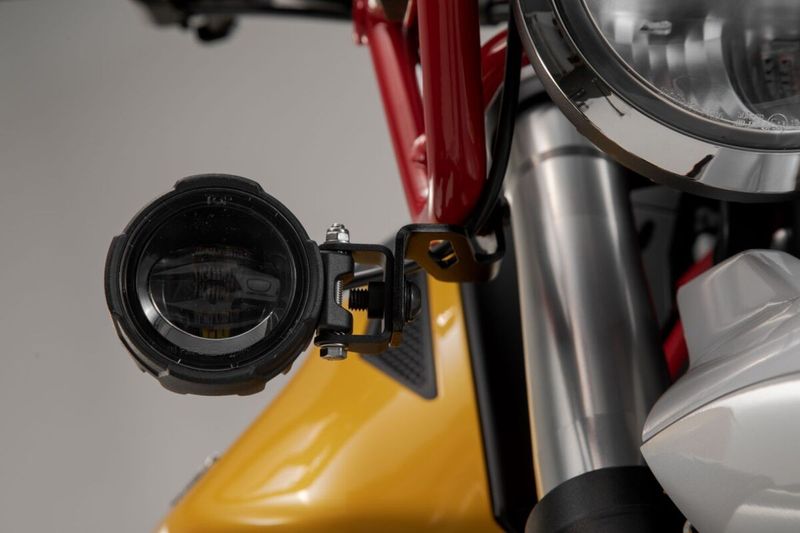 Lampor SW-Motech EVO Beam Moto Guzzi Travel / V85 850 TT 18-24