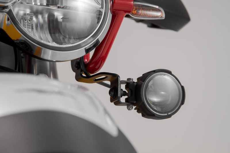 Lampor SW-Motech EVO Beam Moto Guzzi Travel / V85 850 TT 18-24