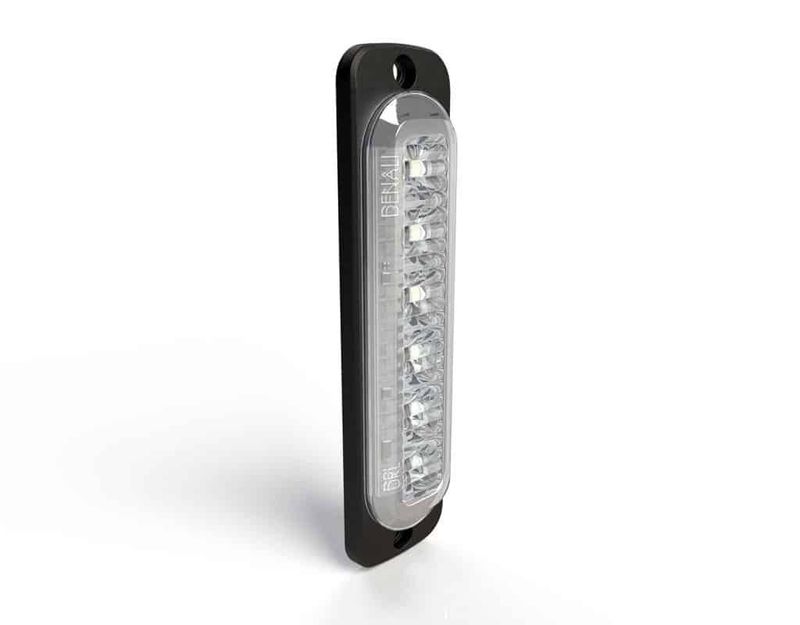 Strålkastare Denali DRL Visibility Pod