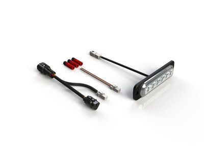 Strålkastare Denali DRL Visibility Pod