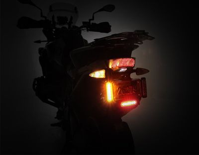 Strålkastare Denali DRL Visibility Pod