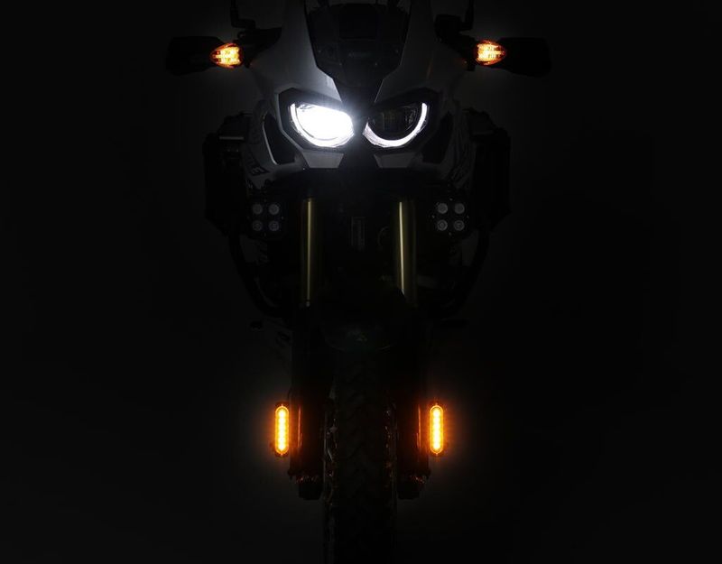 Strålkastare Denali DRL Visibility Pod