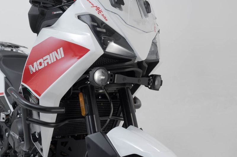 Lampor SW-Motech EVO Foglight Moto Morini X-CAPE 650 ABS 21-24