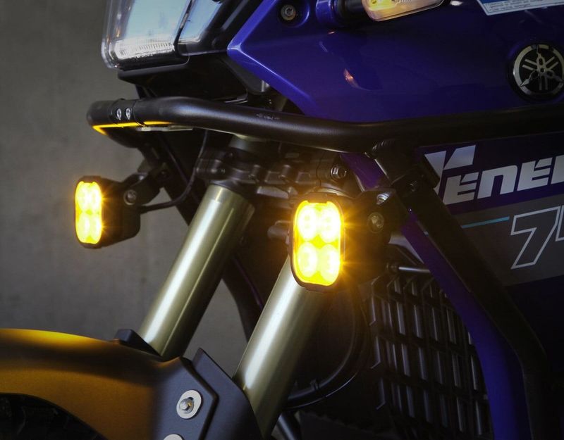 Lampa Denali DL4 Hybrid