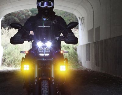 Lampa Denali DL4 Hybrid