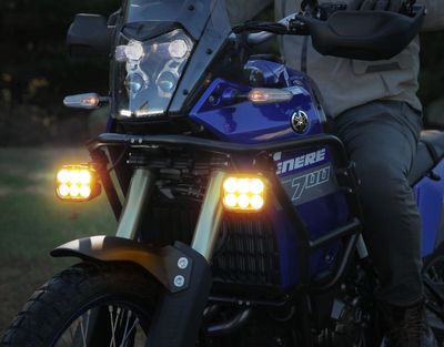 Lampa Denali DL6 Hybrid