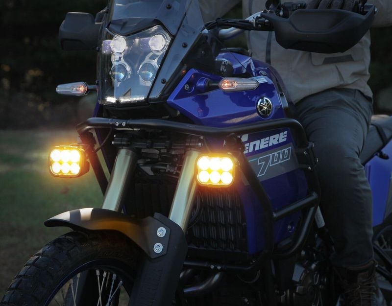 Lampa Denali DL6 Hybrid
