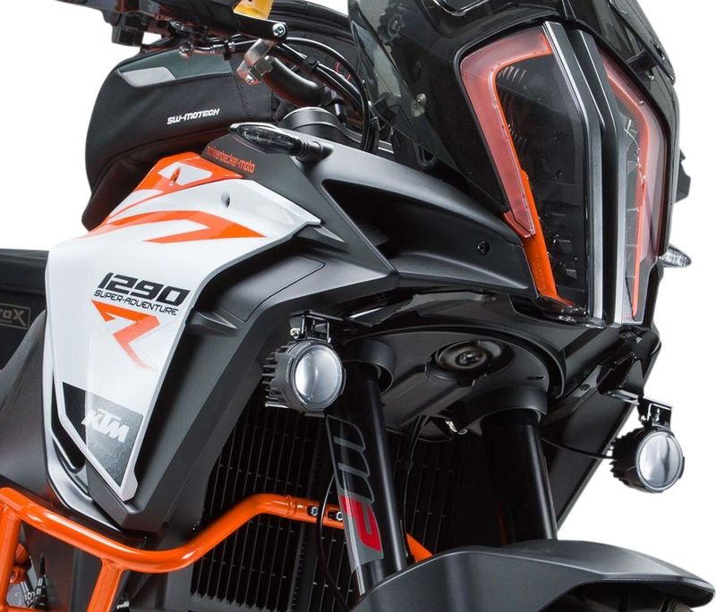Monteringssats lampa SW-Motech Ktm SUPER ADVENTURE 1290 R ABS 17-20