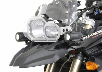 Monteringssats lampa SW-Motech Bmw 08-12 NSW.07.004.10000/B