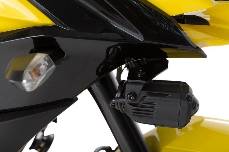 Monteringssats lampa SW-Motech Kawasaki 14-21