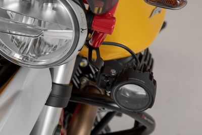 Fästen lampa SW-Motech Moto Guzzi 18-24