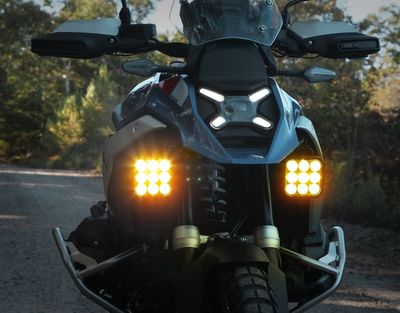Lampa Denali DL9 Hybrid