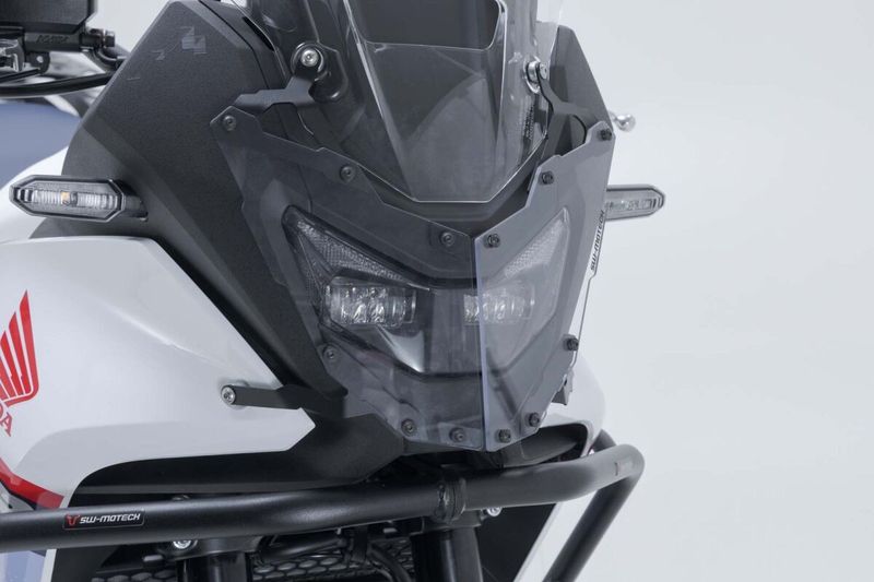 Skydd strålkastare SW-Motech Honda Transalp 24-upp