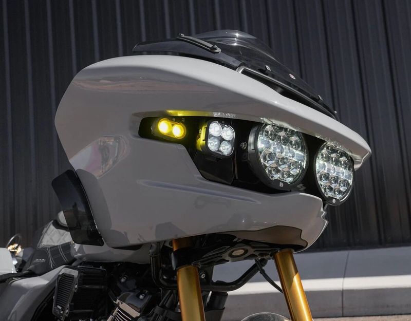 Strålkastare Denali Deck Destroyer Touring 24-upp