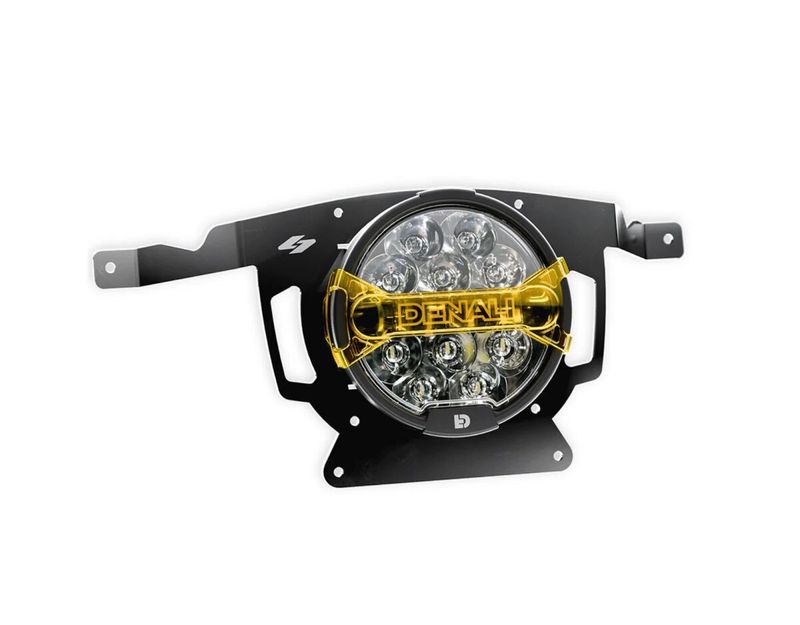 Strålkastare Denali Ace-One Lighting Destroyer Touring 23-upp