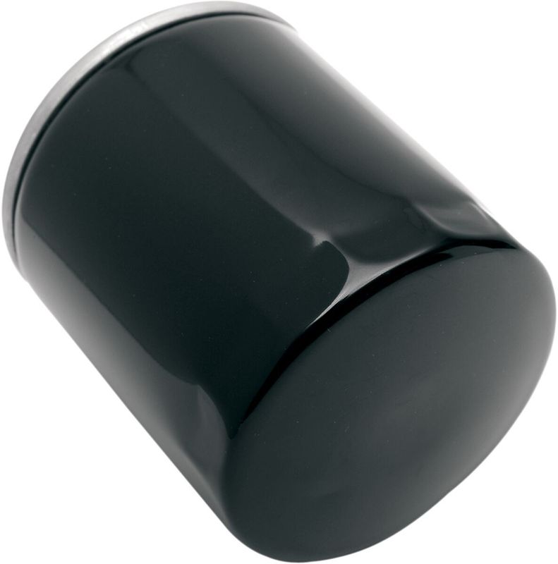 Oljefilter Drag Specialties 14-0024B-BX18 Vrod svart V-Rod 03-17