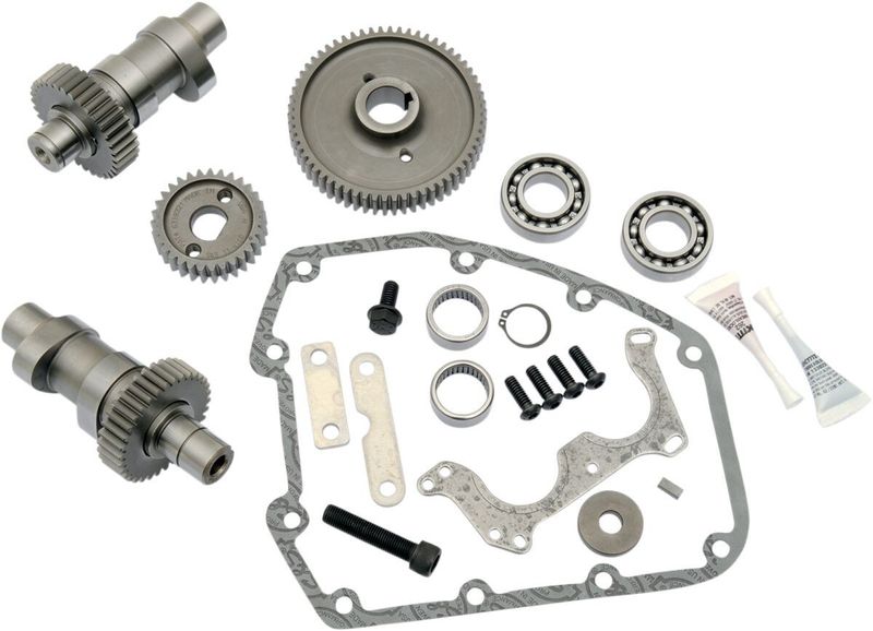 Kamaxelsats S&S 510G 88" 95" Twin Cam 99-06