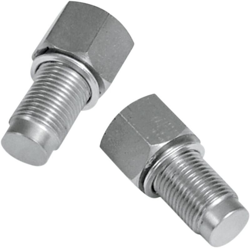 Plugg S&S Compression 9/16-20