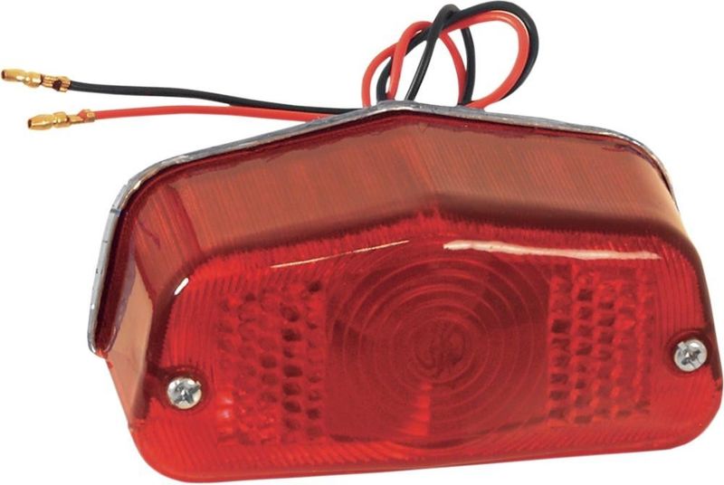 Glas Emgo Lucas-Style Taillight
